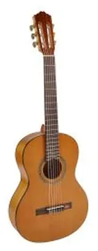 Salvador Cortez Student Series Classical Guitar - 3/4 CC-06-JR