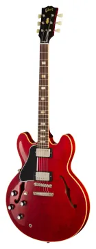 Gibson 1964 ES-335 Reissue VOS Gaucher 60s Cherry