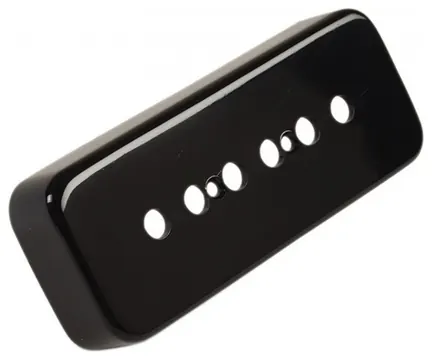 Gibson Parts Capa Gibson PRPC-050™ SoapBar P-90/P-100 - Black