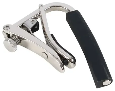 Shubb C3 12-String Capo Nickel