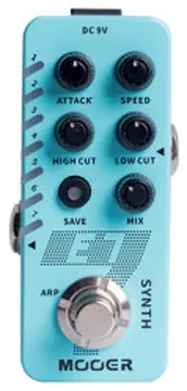 Mooer E7SYNTH pedale mooer e7 synth