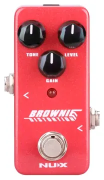 NUX Pedal Nux Nds-2 Brownie Distortion