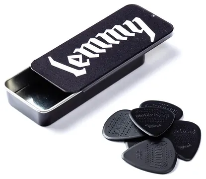 Dunlop Motörhead Lemmy Picks - Player´s Pack 6 Stück