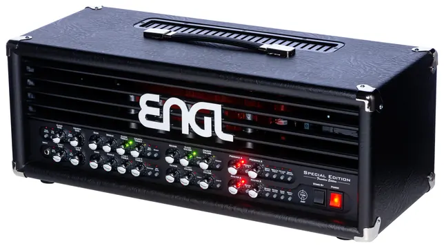 Engl E670FE-6L6 Special Edition Head