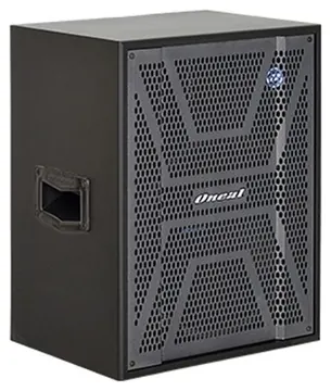 Oneal Caixa Acústica Oneal OB1312X 80Wrms