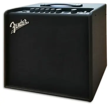 Amplificador Fender Mustang LT50 para Guitarra