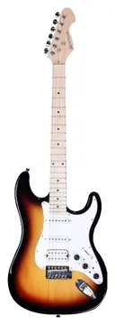 Michael Strato Michael Rocker GMS250 VS Vintage Sunburst