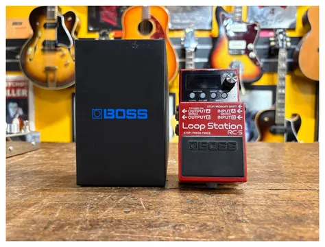 Boss RC-5 Loop Station