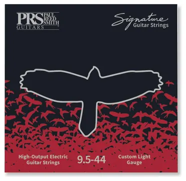 PRS Signature Strings Custom Light .095 - .044