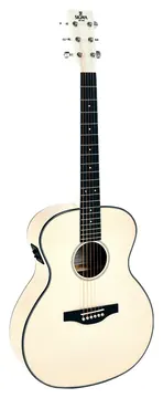 Sigma GM-1E Metallic Flake White