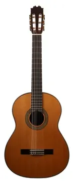 Antonio de Toledo AT-14C Caoba