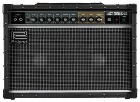 Roland JC-40 40 watt 2 x 10" stereo combo guitare