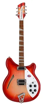 Rickenbacker 360 Fireglo