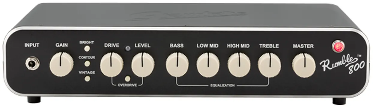 Fender Rumble 800 HD Basshead
