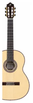 Pablo mendes PMCG-95 Guitare Flamenca