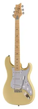 PRS SE Silver Sky Moon White Maple