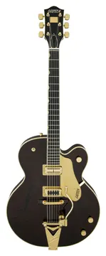 Gretsch G6122T-59 Country Gentleman Vintage Select Signature Chet Atkins Walnut Stain Lacquer