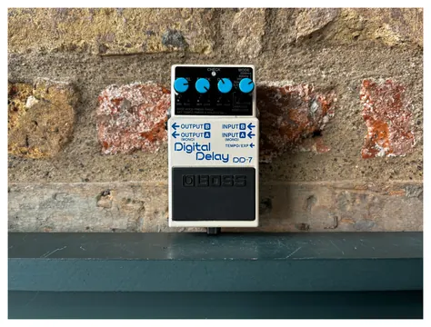 Boss DD-7 Digital Delay