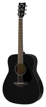 Yamaha FG800 Westerngitarre Schwarz