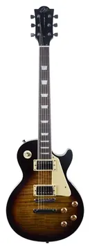 EKO LS300 Chitarra Elettrica Honey Burst