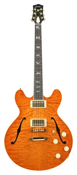 Collings I35 Deluxe Amber Sunburst