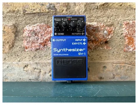 Boss SY-1 Synthesizer