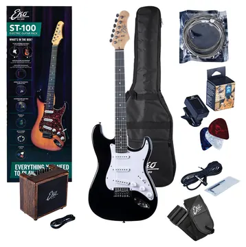 Eko Pack ST 100 Schwarz