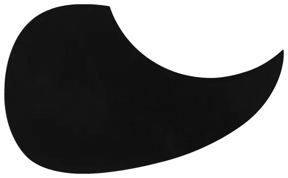 Arnold Stölzel Deckenschoner für Gitarre, Pickguard, Schlagbrett selbstklebend,