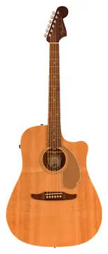 Fender California Redondo Player Natural WN