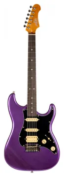 Jet GUITARS JS 400 Purple