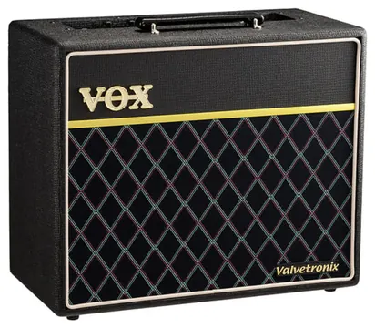 Vox VT40X-CLBL Updated 40w Valvetronic Guitar Amp