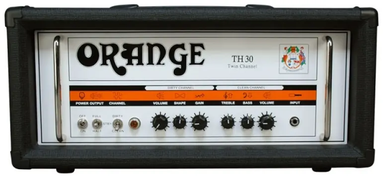 Orange TH30H Thunder Vollröhren Gitarrentop