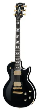 Gibson USA Les Paul Supreme Ebenholz Modern