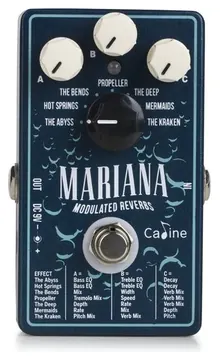 Caline CP-507 Mariana Réverbérations Modulées