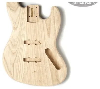 Fred'S Part Corps Type Jazz Bass Frêne JBAO