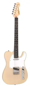 Vintage V62Ab Ash Blonde Telecaster