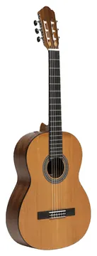 Stagg SCL70-CED-NAT 4/4 klassieke gitaar Cedar top