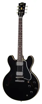 Gibson Custom Shop Murphy Lab 1959 ES-335 Reissue - ultra light aged ebony