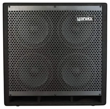 Warwick WCA 410 Bass Cabinet