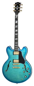Gibson ES Supreme Blueberry Burst