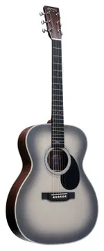 Martin John Mayer OMJM 20th Anniversary - silverburst