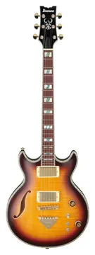 Ibanez AR520HFM VLS Violin Sunburst Chitarra Elettrica