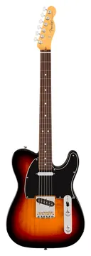 Fender American Professional Classic Telecaster 3-Color Sunburst