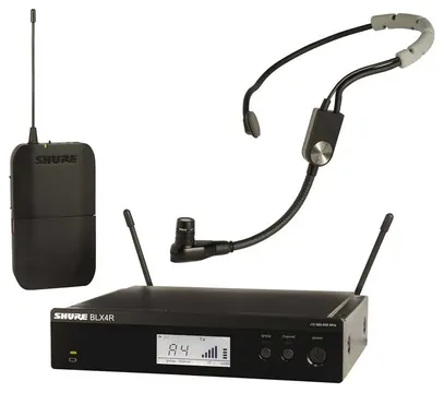 Shure BLX14E / SM35 - K14