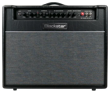 Blackstar HT Club 40 MkIII, 40W, 1x12", schwarz