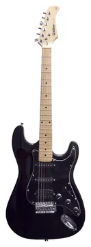 Waldman Strato ST211 BBK Preta ST-211