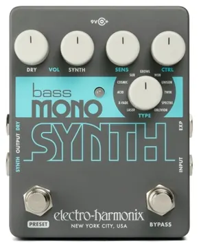 Electro Harmonix Bass Mono Synth