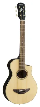 Yamaha APXT2 Electro Acoustic Guitar; Natural