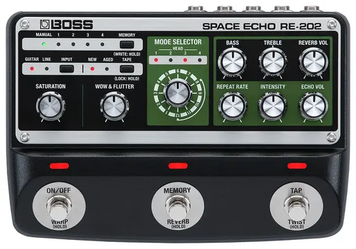 Boss RE-202 Space Echo