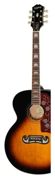 Epiphone J-200 Studio Vintage Sunburst